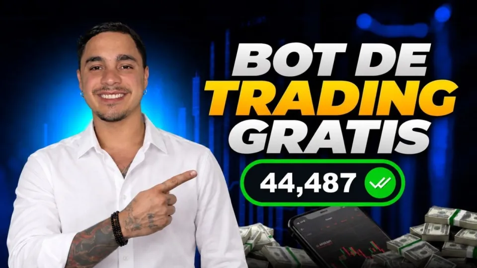 Bot De Trading! Guia Completa Para Operar Con un Bot!